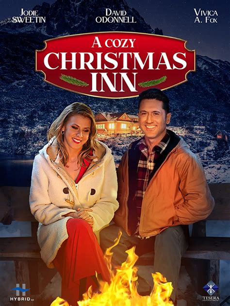 A cozy christmas inn - About A Cozy Christmas Inn Sneak Peek - A Cozy Christmas Inn Meet the Stars 2022 Countdown to Christmas Premieres Watch On Hallmark TV Find video, photos and more for the Hallmark Channel Christmas movie “A Cozy Christmas Inn” starring Jodie Sweetin and David O'Donnell. 